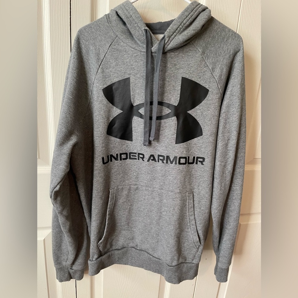 Mens Under Armour Hoodie